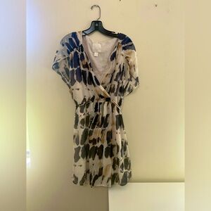 Multicolor Dress